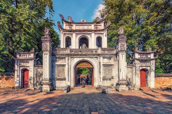 Temple-of-literature-Hanoi