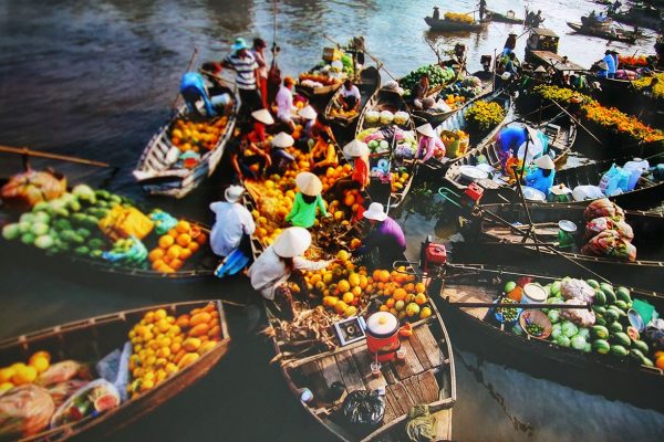 mekong-floating-market