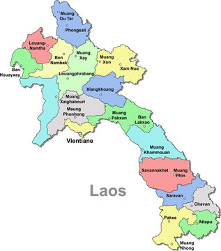 laos